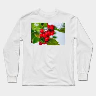 Holly Jolly 3 Long Sleeve T-Shirt